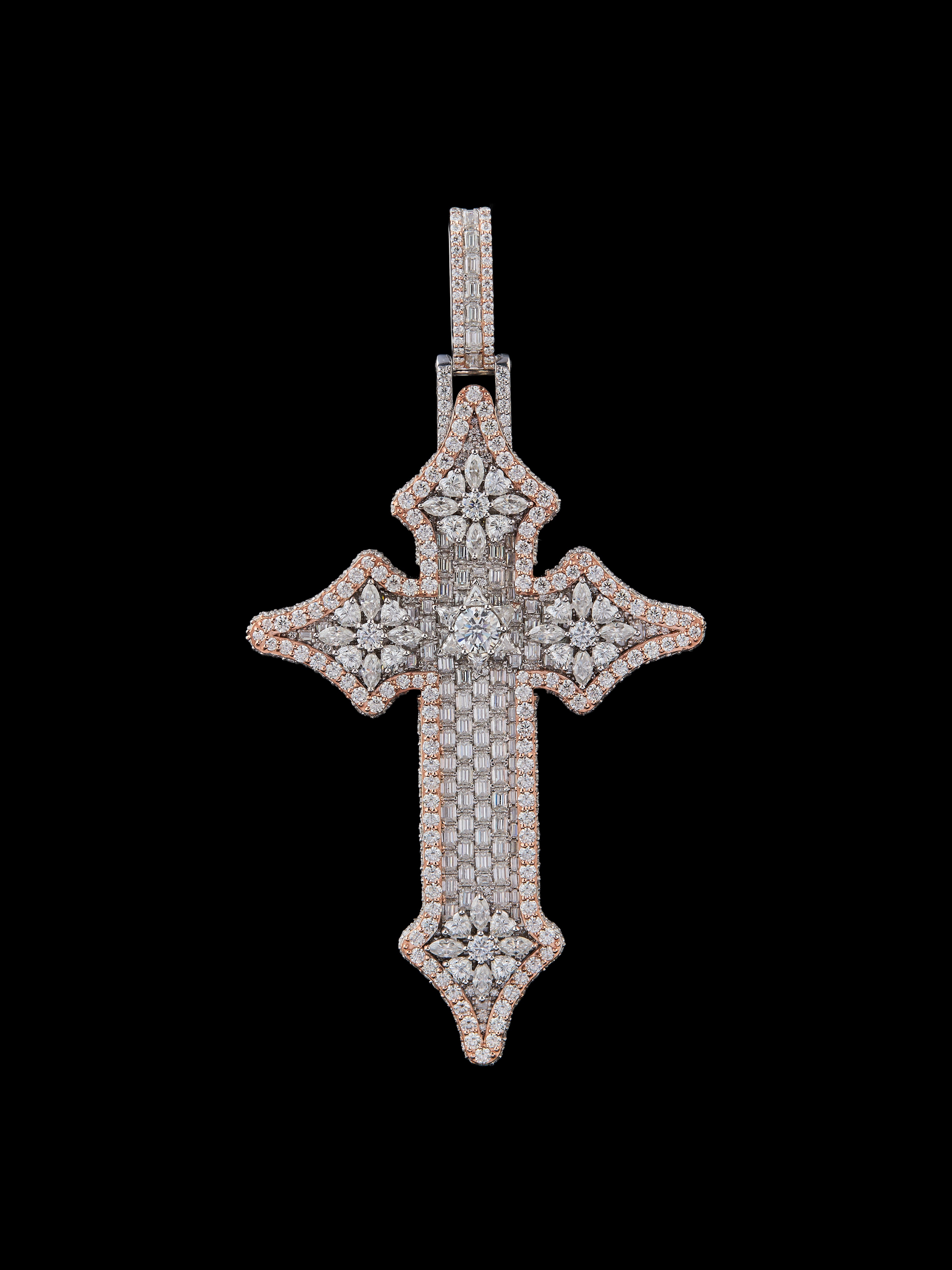 Cross  Pendnat