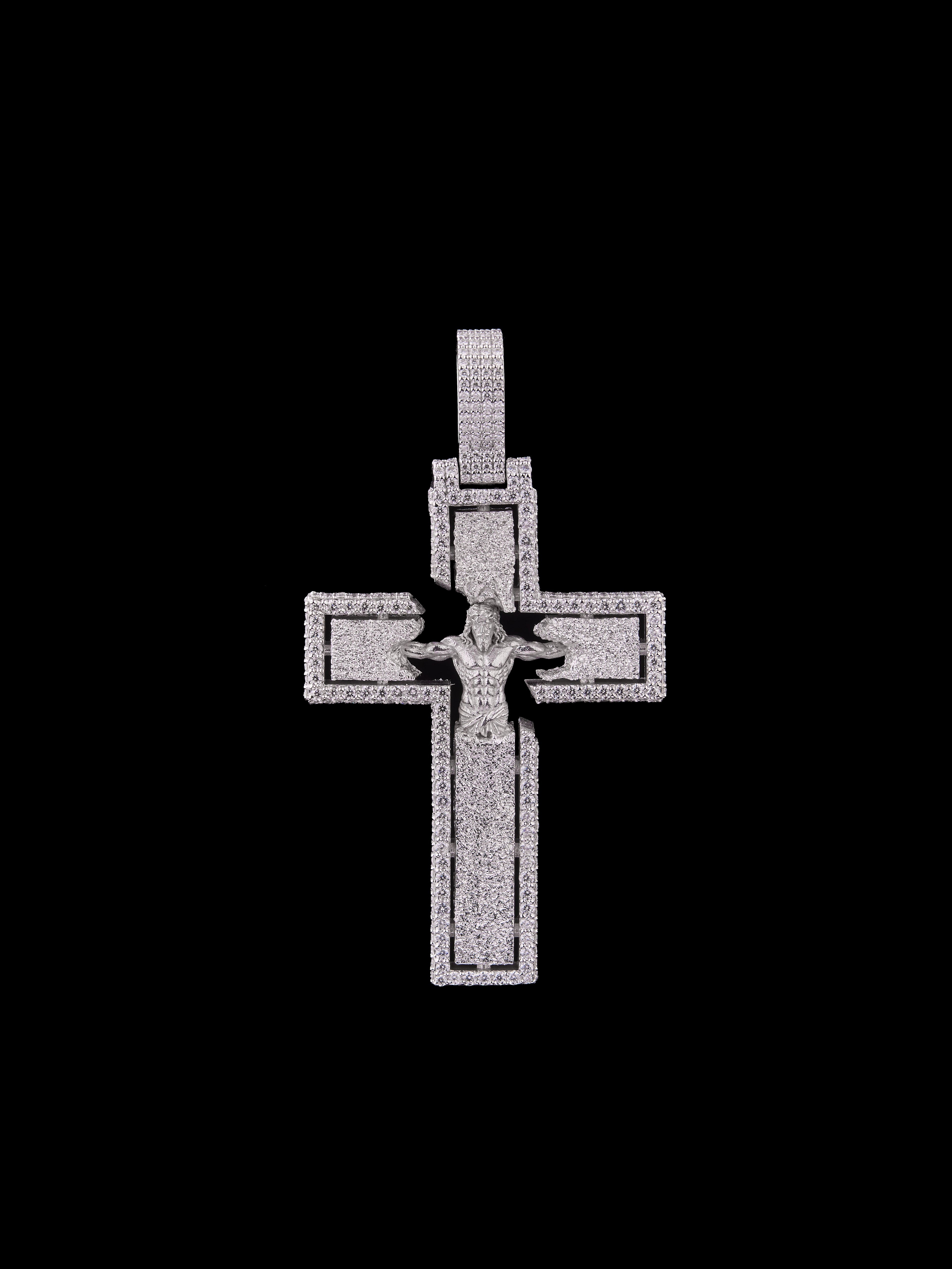 Jesus Pendant