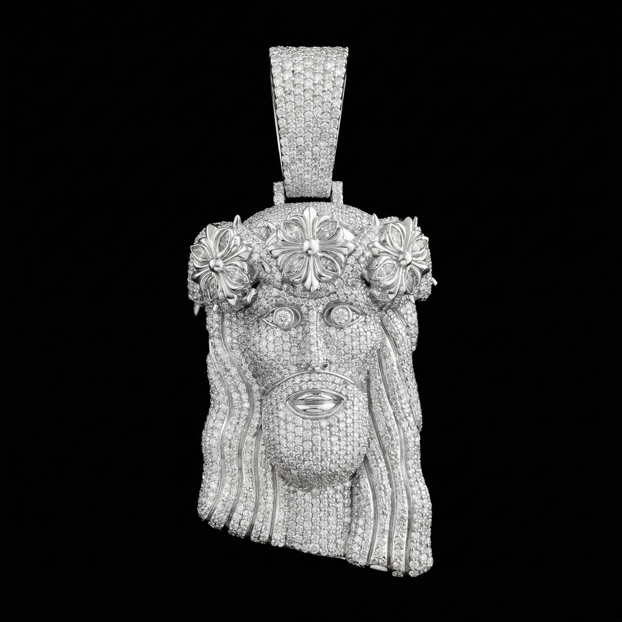 Jesus Pendant