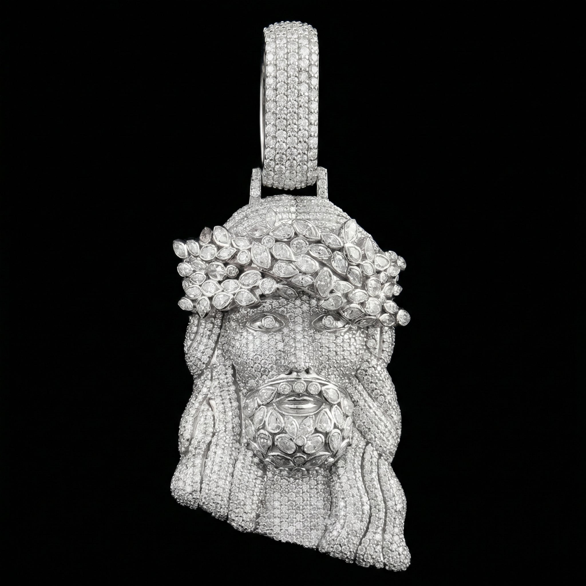 Jesus Pendant (V2)
