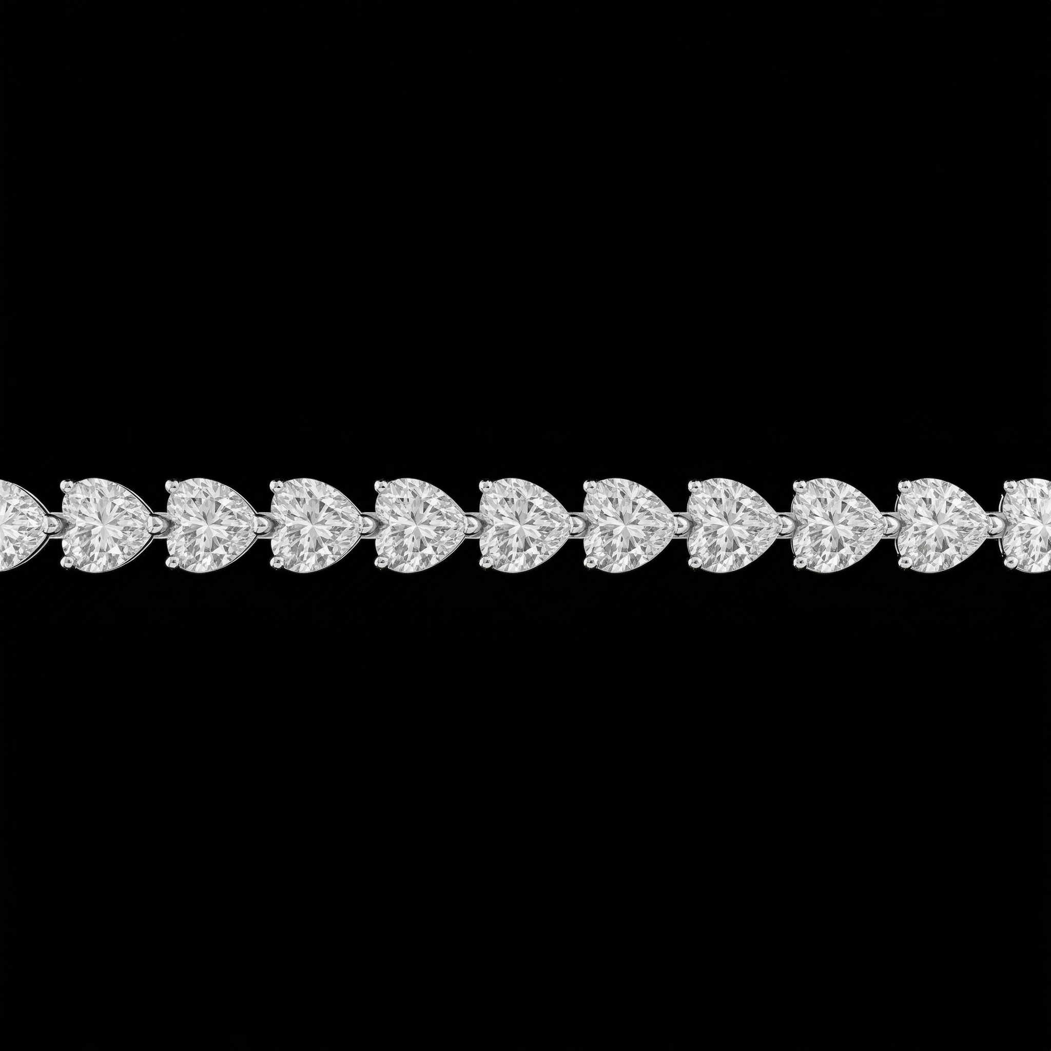 Heart Bracelet (Classic)